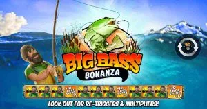 Big Bass Bonanza Theme