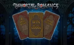 Immortal Romance Slot Guide