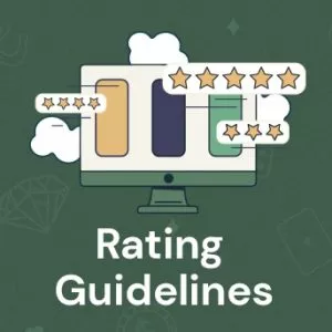 CasinoSherlock's Rating Guidelines