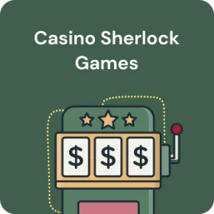 Casino Sherlock Games
