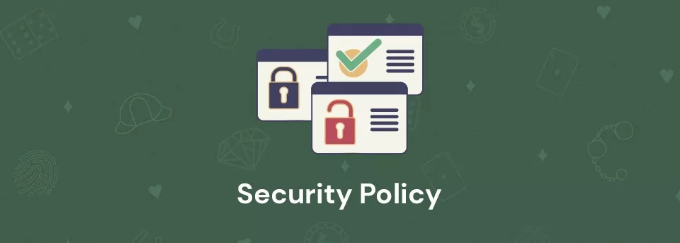 Security Policy Image