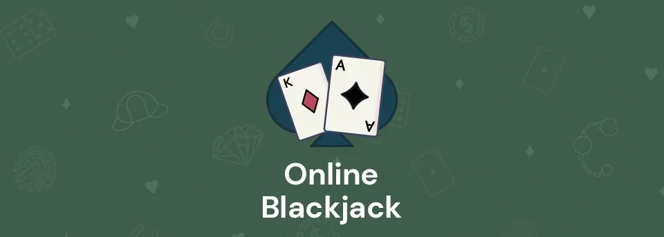 Online Blackjack Image