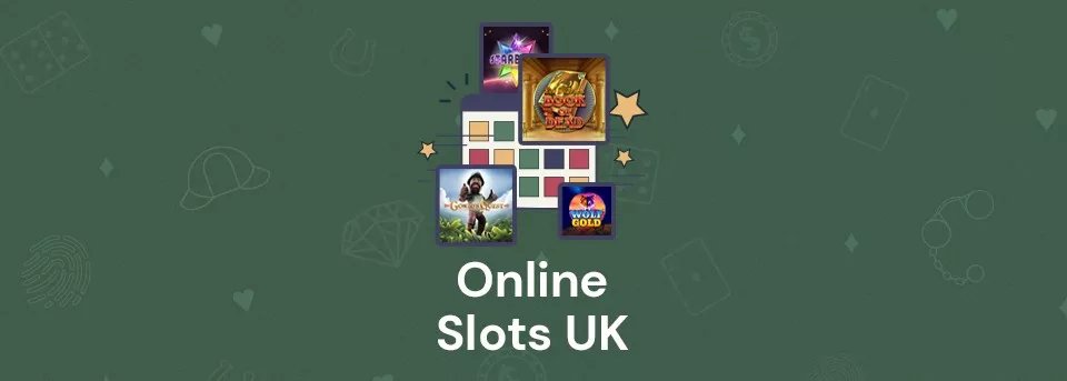 Best Online Slots UK | Top Slot Sites in 2024 Image