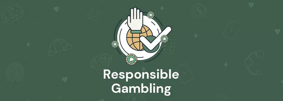 Responsible Gambling Image