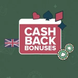 Casinos With Cashback Bonuses