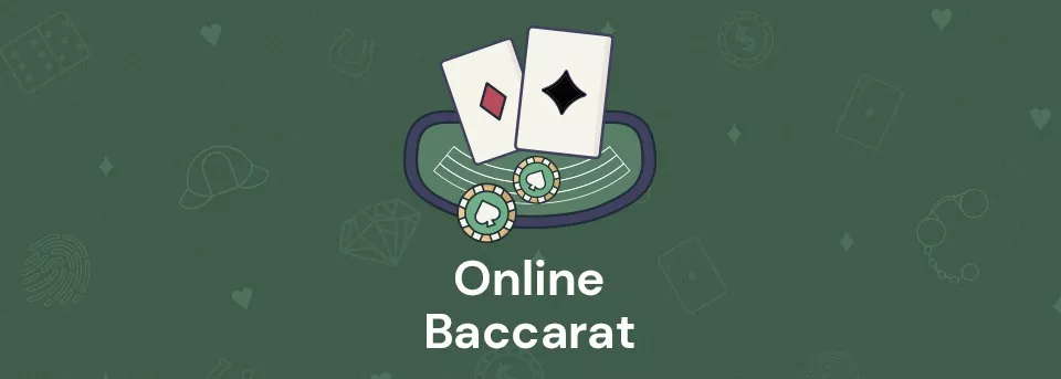 Online Baccarat Image
