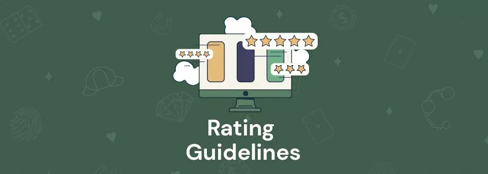 Rating Guidelines Image