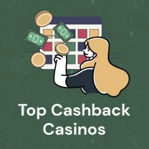 Top Cashback Bonuses