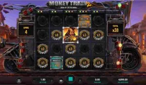 Money Train 2 Slot Free Play
