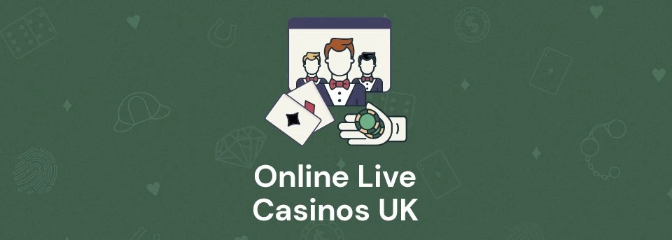 Online Live Casinos UK