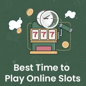 Best Time to Play Online Slots UK