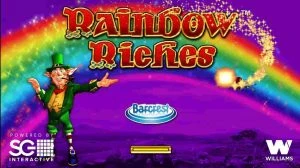 Rainbow Riches Slot Theme