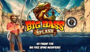 Big Bass Splash Theme