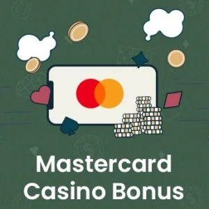 Mastercard Casino Bonus