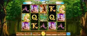 Pixies of the Forest IGT Slot