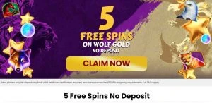 Slots Animal Free Spins No Deposit Bonus