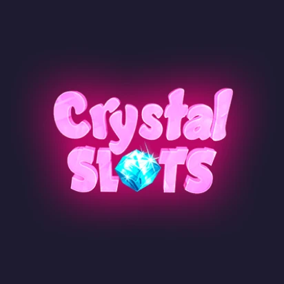 Crystal_slots Logo