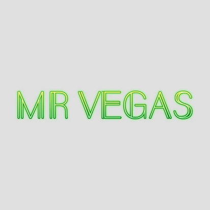 Logo image for Mr vegas