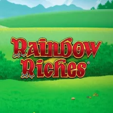 Image for Rainbow riches