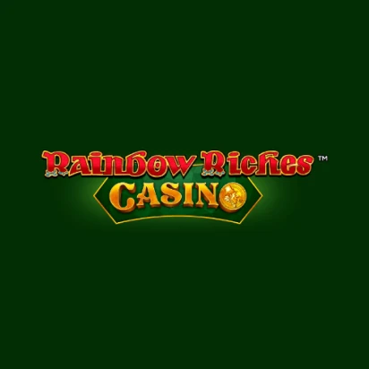 logo image for rainbow riches
